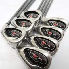 2026年最新】キャロウェイ ビッグバーサ アイアンの人気アイテム