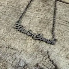 2026年最新】UNDERCOVER ネックレスの人気アイテム - メルカリ