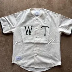 2026年最新】wtaps ベースボールシャツの人気アイテム - メルカリ