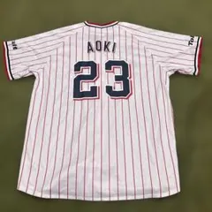 2026年最新】青木宣親 ユニフォームの人気アイテム - メルカリ