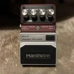 2026年最新】DIGITECH HARDWIRE RV-7の人気アイテム - メルカリ