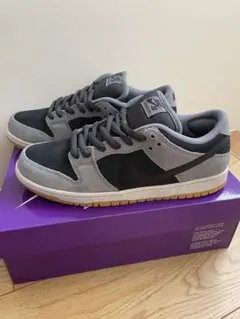 2026年最新】NIke sb dunk low pro black smoke greyの人気アイテム