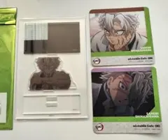 2026年最新】鬼滅の刃 不死川実弥 ランダムアクリルスタンドコースター