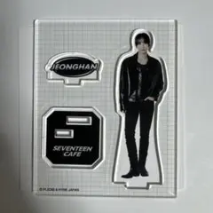 2026年最新】seventeen カフェ ジョンハン アクスタの人気アイテム