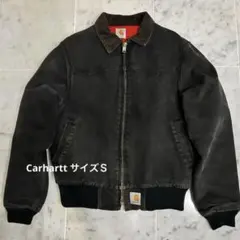 2026年最新】carhartt サンタフェジャケット ブラックの人気アイテム