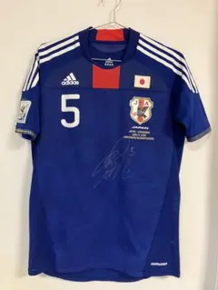 2026年最新】長友佑都 直筆サインの人気アイテム - メルカリ