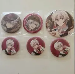 2026年最新】九条天 缶バッジ 5周年の人気アイテム - メルカリ