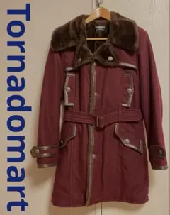 2026年最新】トルネードマート ファー ジャケットの人気アイテム