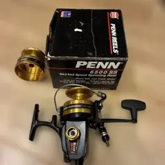 2026年最新】penn 6500ssの人気アイテム - メルカリ