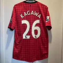 2026年最新】香川真司 ユニフォーム マンチェスターユナイテッドの人気