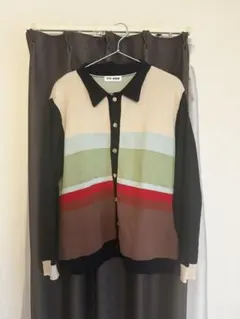 2026年最新】ttt msw 22aw border カーディガンの人気アイテム - メルカリ