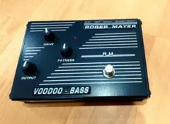 2026年最新】roger mayer voodoo bassの人気アイテム - メルカリ