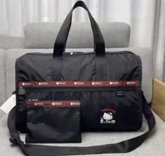 2026年最新】レスポートサック キティ ボストンの人気アイテム - メルカリ