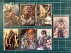 2026年最新】北斗の拳 トレカの人気アイテム - メルカリ