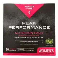 2026年最新】バイタリティピークパフォーマンスWの人気アイテム - メルカリ