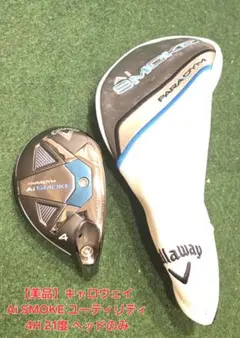 2026年最新】 パラダイム ユーティリティ ヘッドのみの人気アイテム