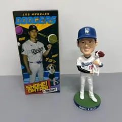 2026年最新】大谷翔平 ボブルヘッド デコピンの人気アイテム - メルカリ