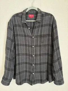 2026年最新】supreme チェックシャツの人気アイテム - メルカリ