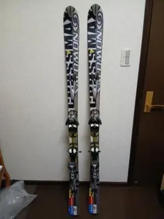 2026年最新】サロモン スキー板の人気アイテム - メルカリ