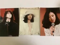 2026年最新】中森明菜 生写真の人気アイテム - メルカリ