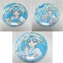 2026年最新】キュアアンジュ 缶バッジの人気アイテム - メルカリ
