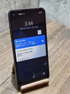 ソフトバンク シンプルスマホ6 A201SH 64GB 判定◯ バッテリー良好