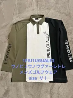2026年最新】1piu1uguale3 golfの人気アイテム - メルカリ