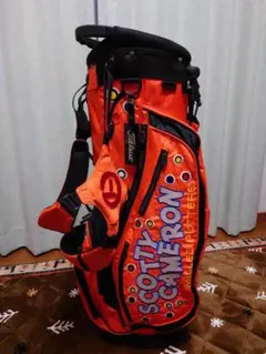 2026年最新】SCOTTY CAMERON キャディバッグの人気アイテム - メルカリ