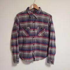 2026年最新】TENDERLOIN 柄：チェック ネルシャツの人気アイテム