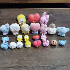 2026年最新】bt21 フィギュアの人気アイテム - メルカリ
