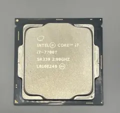 2026年最新】Core i7 7700Tの人気アイテム - メルカリ