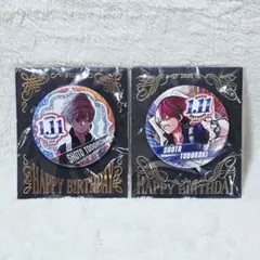 2026年最新】轟焦凍 バースデー缶バッジの人気アイテム - メルカリ