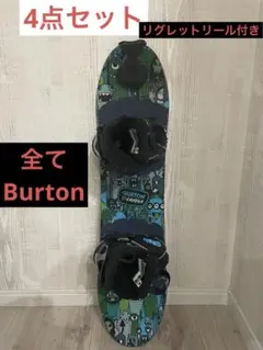 2026年最新】burton バートン キッズ 板の人気アイテム - メルカリ