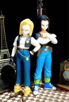 2026年最新】17号18号 フィギュアの人気アイテム - メルカリ