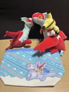 2026年最新】ラティオス ラティアス ぬいぐるみの人気アイテム - メルカリ