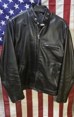 2026年最新】Schott シングルライダース 34の人気アイテム - メルカリ