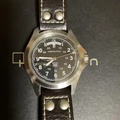 2026年最新】ハミルトン カーキ キング h64451の人気アイテム - メルカリ