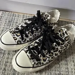 2026年最新】コンバース チャックテイラー レオパードの人気アイテム