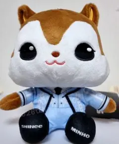 2026年最新】shinee ミノ ぬいぐるみ 10cmの人気アイテム - メルカリ