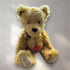 2026年最新】ハーマン テディベア アンティークの人気アイテム - メルカリ