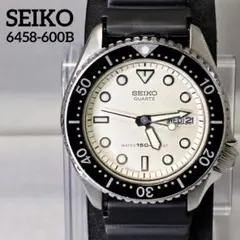 2026年最新】seiko 6458の人気アイテム - メルカリ