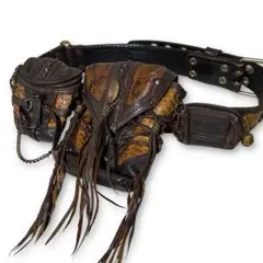 2026年最新】ウエストポーチ kmriiの人気アイテム - メルカリ