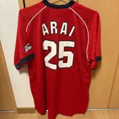 2026年最新】カープ 新井 ユニフォームの人気アイテム - メルカリ