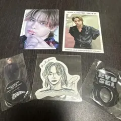 2026年最新】海沼流星の人気アイテム - メルカリ