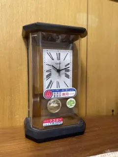 2026年最新】置 時計 masterの人気アイテム - メルカリ