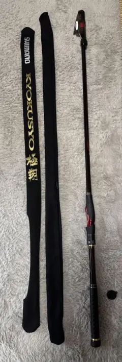 2026年最新】シマノ ロッド 極翔 2-530の人気アイテム - メルカリ