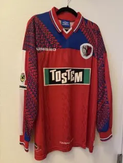 2026年最新】鹿島アントラーズ ユニフォーム 長袖の人気アイテム