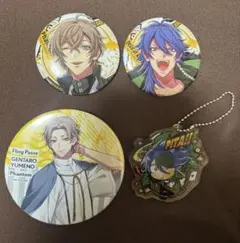 2026年最新】夢野幻太郎 缶バッジの人気アイテム - メルカリ