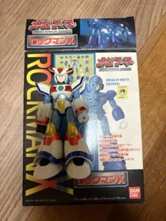 2026年最新】メガアーマー ロックマンXの人気アイテム - メルカリ