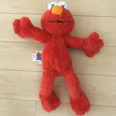 2026年最新】セサミストーリート kaws ぬいぐるみの人気アイテム